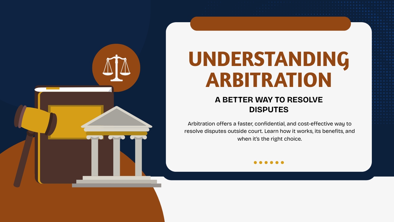 Understanding Arbitration