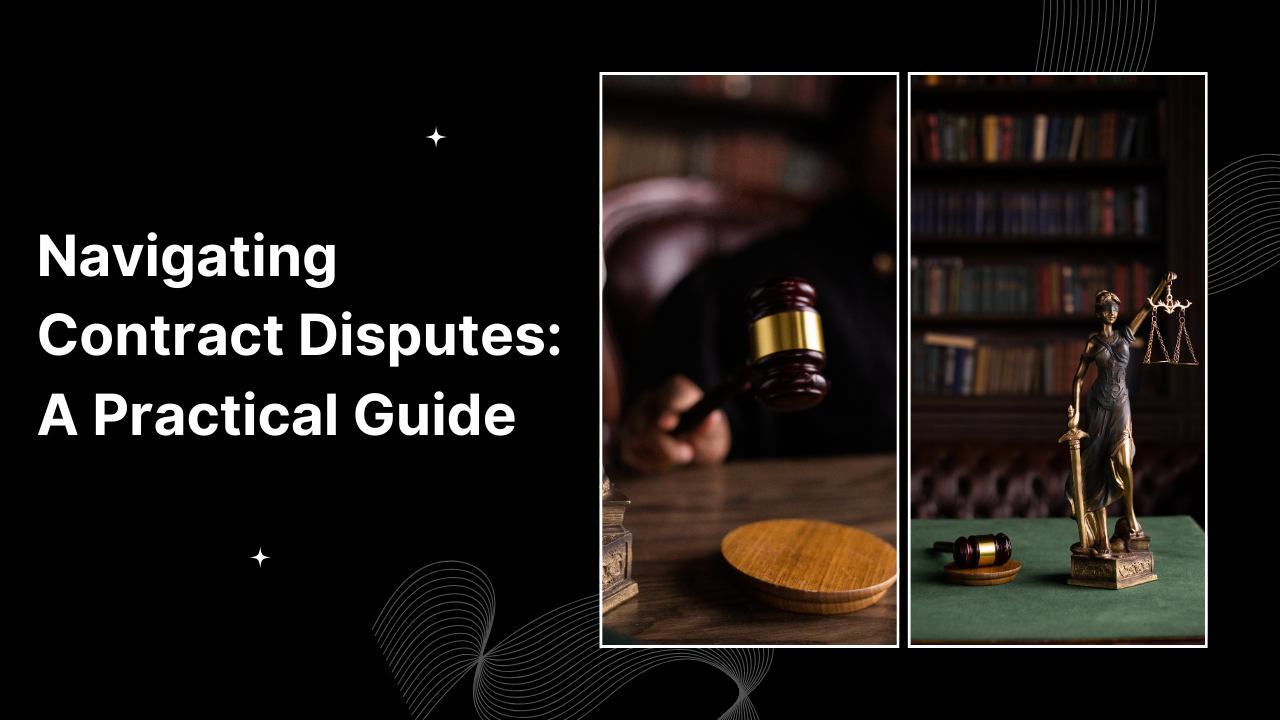 Contract Disputes in florida