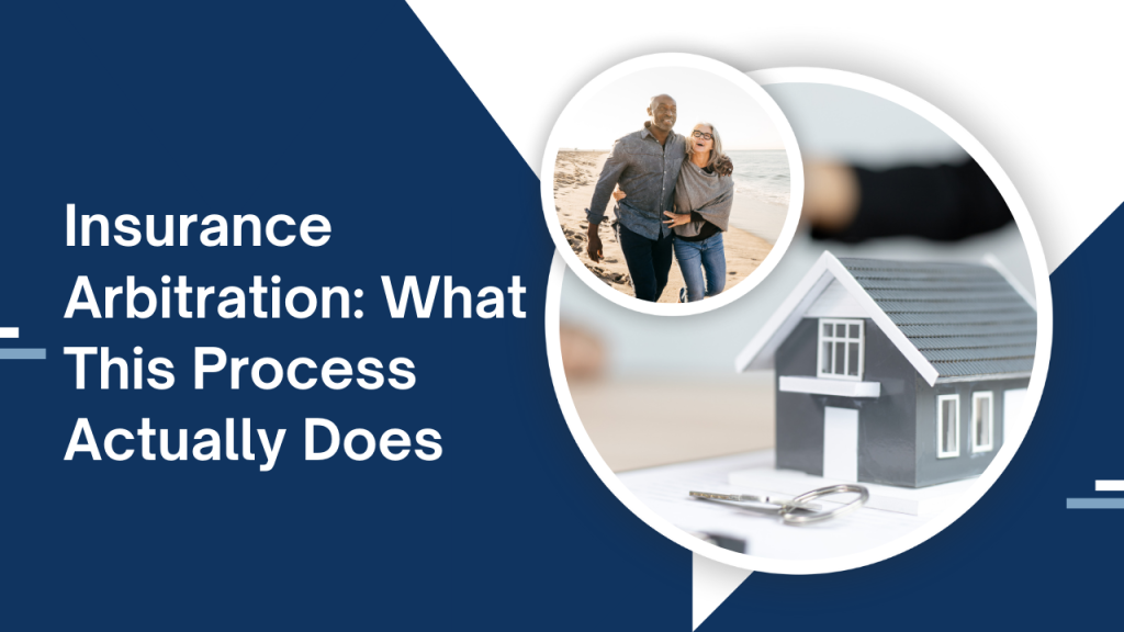 Insurance Arbitration