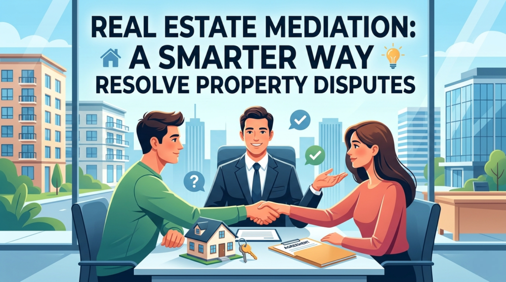 Property Disputes