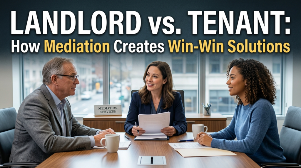 How Mediation Creates Win-Win Solutions