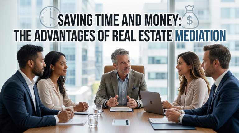 Real Estate Mediation