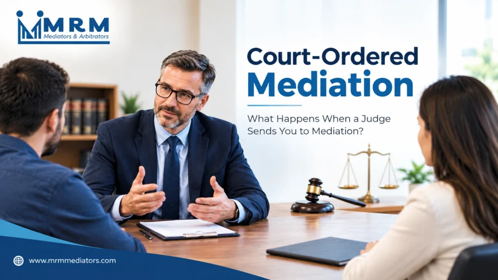 Court-Ordered Mediation Explained